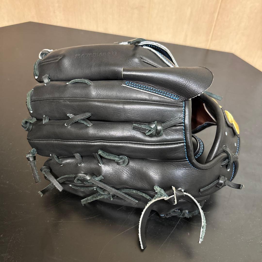 Under Armour 硬式 アンダーアーマー 投手 キップレザー - メルカリ