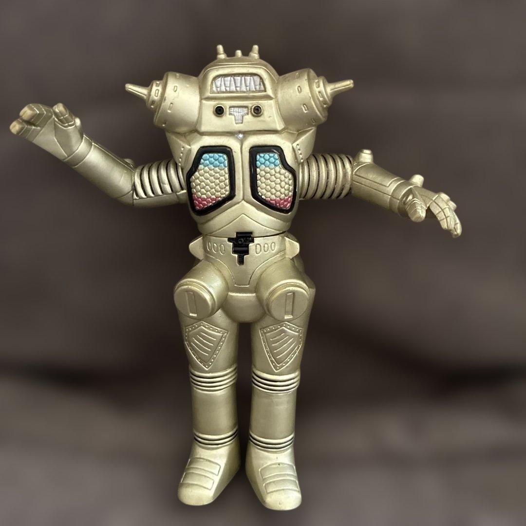 円谷プロ ウルトラマンシリーズ ソフビ 怪獣フィギュア 3体セット