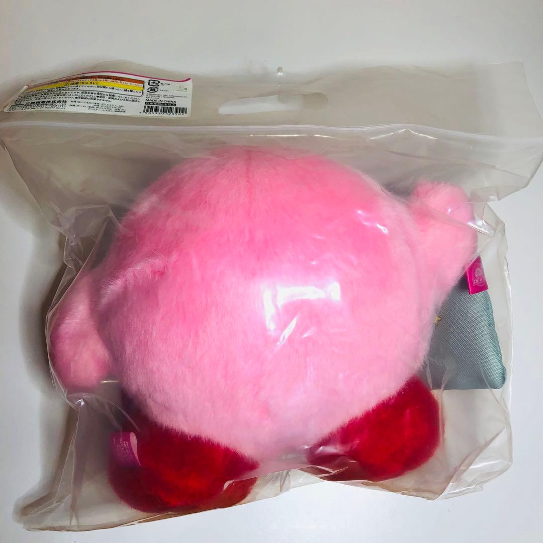 【未開封】星のカービィ 25周年 ぬいぐるみ 2体【匿名配送】※即購入OK