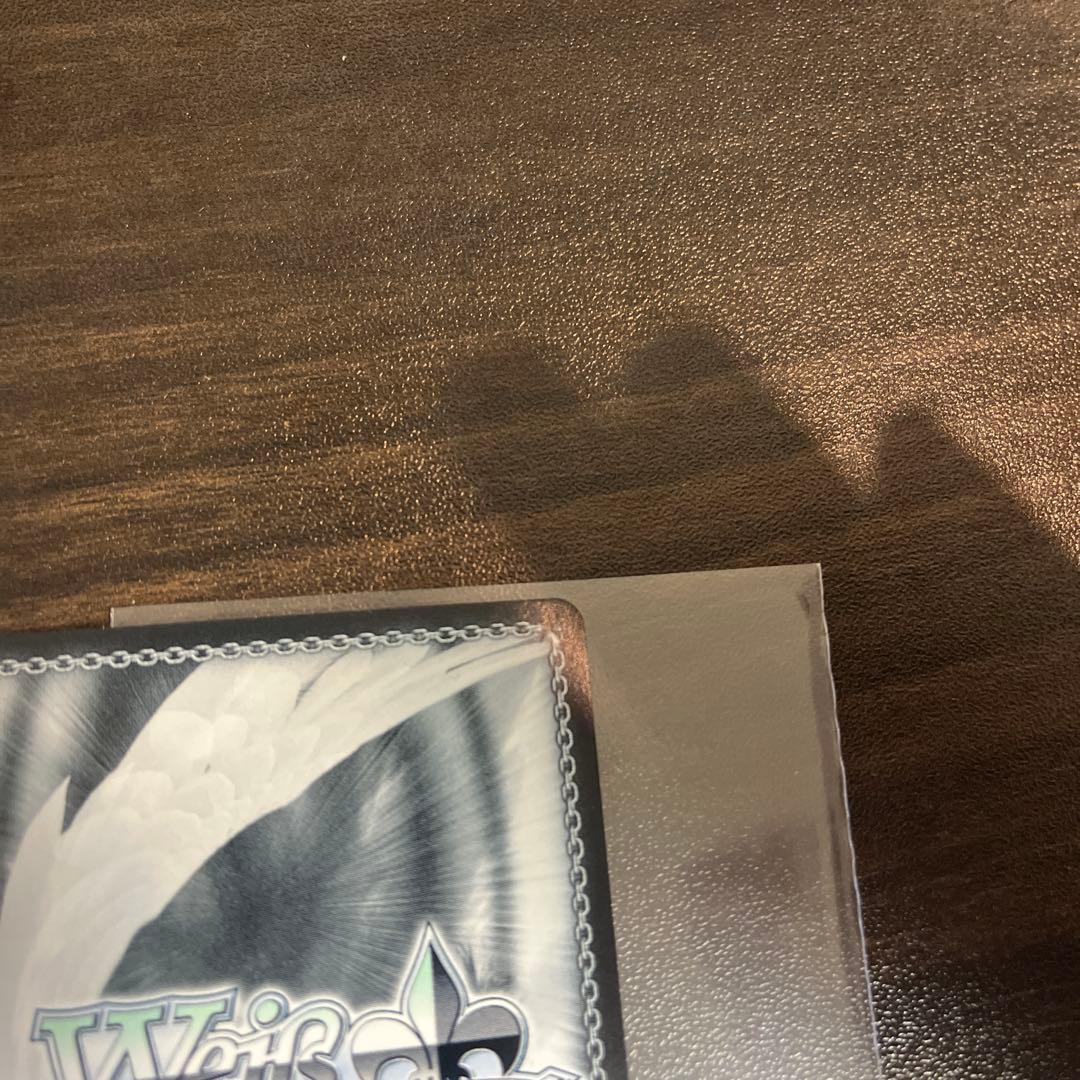 ヴァイスシュヴァルツ NIKKE SP \"フィナーレ\" ノワール　美品