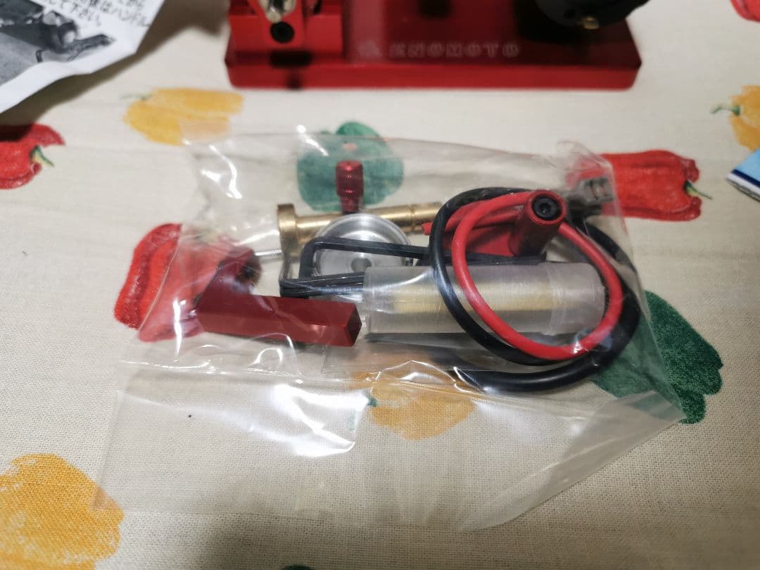 新品　ミニ四駆　えのもとサーキット　タイヤセッター　フルセット　ペラタイヤ