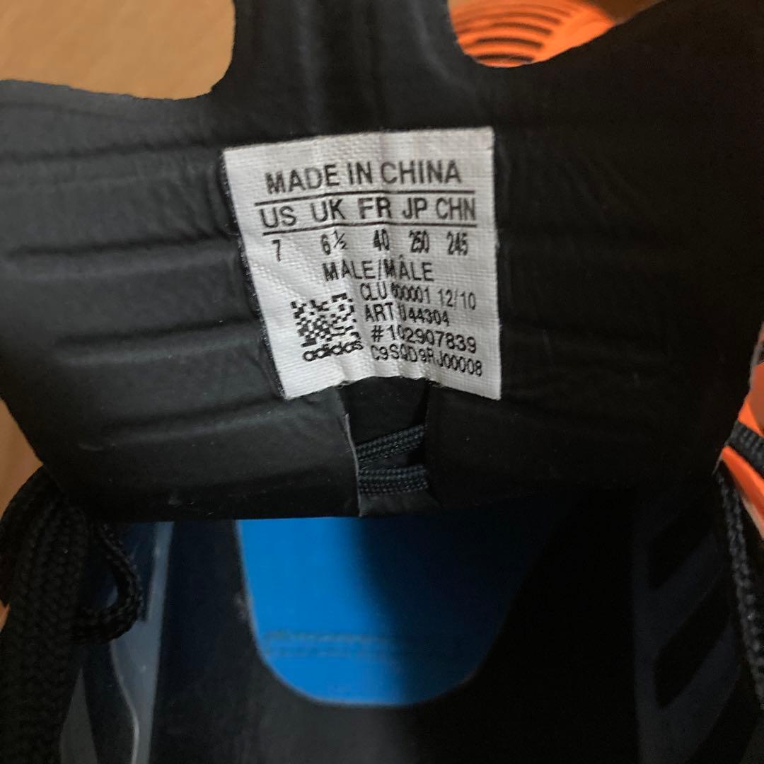 アディゼロf50 激レア 最終値下 - メルカリ