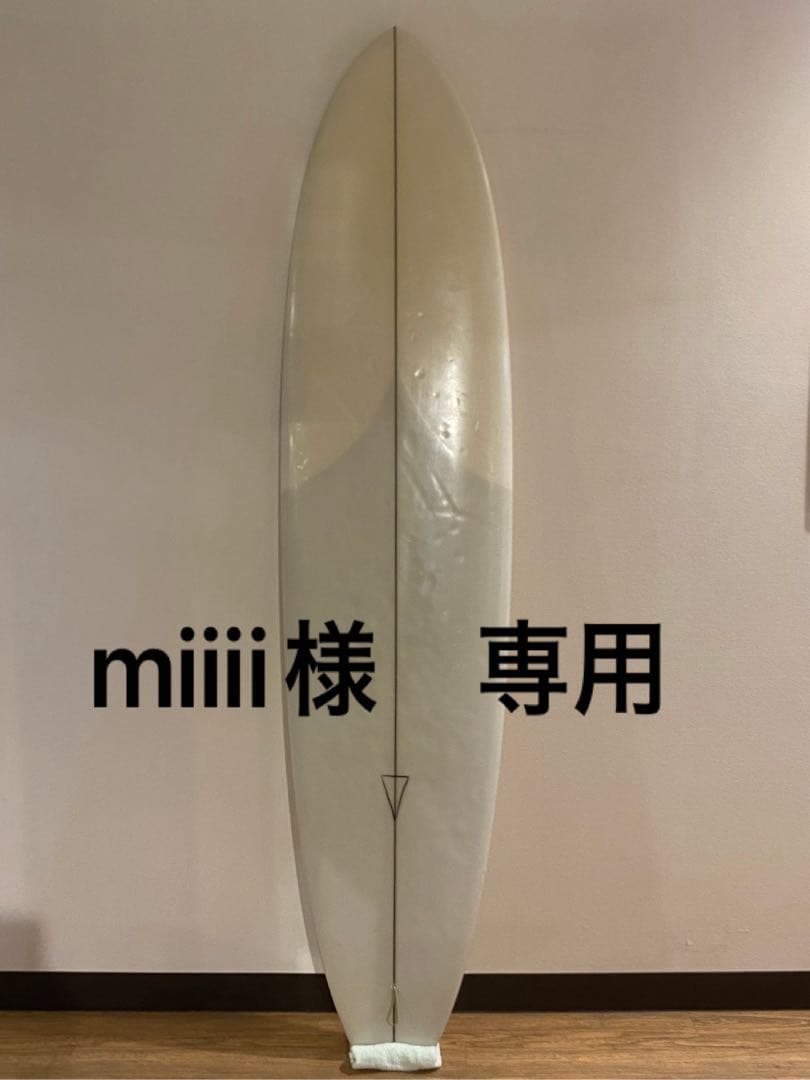 クリステンソン フラットトラッカー 7.6 初期 ミッドレングス シングル