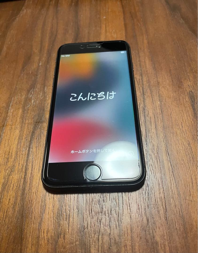 iPhone8 64GB 黒 - メルカリ
