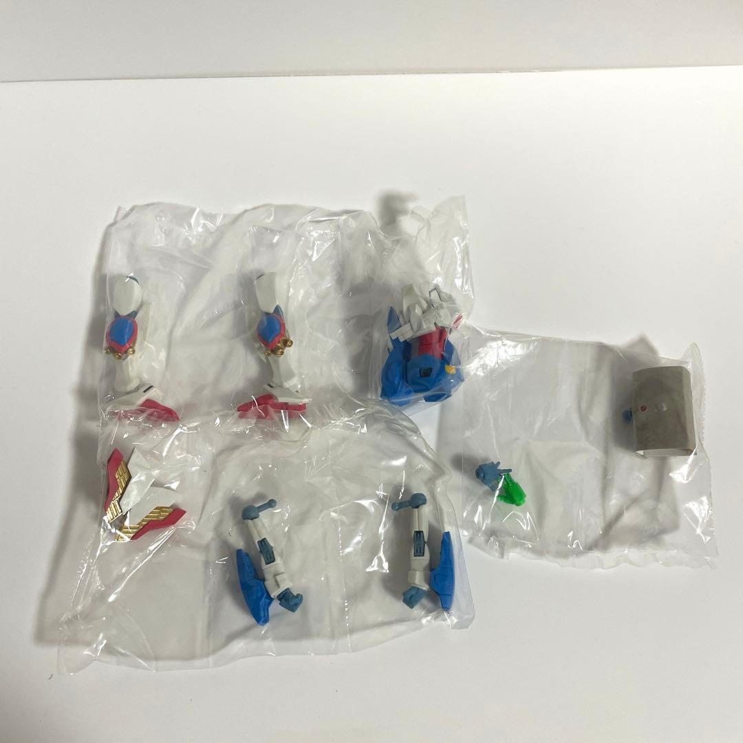 ガンダムシリーズ　ヒューマブルモデル３　ライジングガンダム　シャイニングガンダム