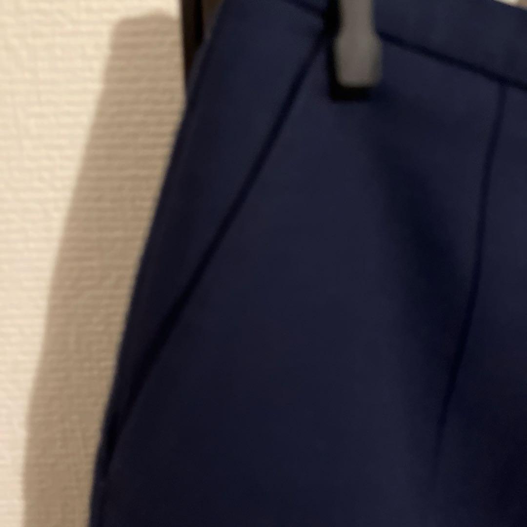 ENFOLDエンフォルド ハイウエスト キュロット38 ショートパンツ - メルカリ