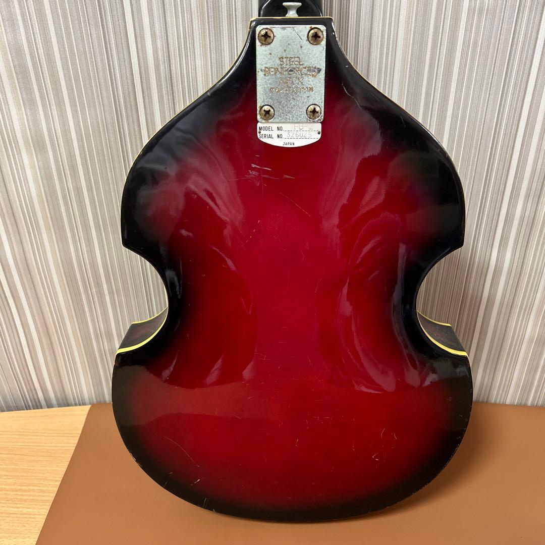 ミ*チ様 TEISCO バイオリンベース - メルカリ