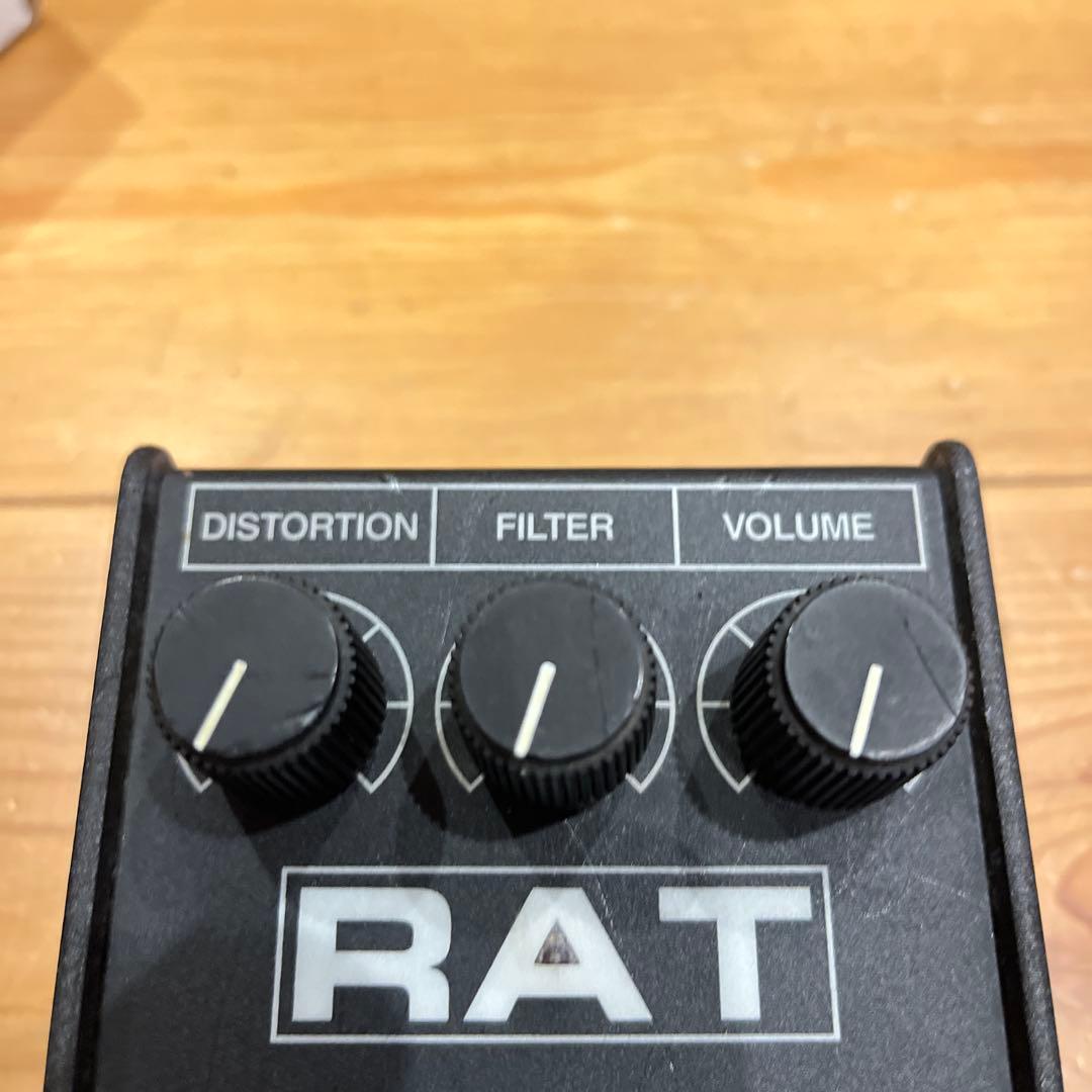 Proco RAT 2 ギターエフェクター - メルカリ