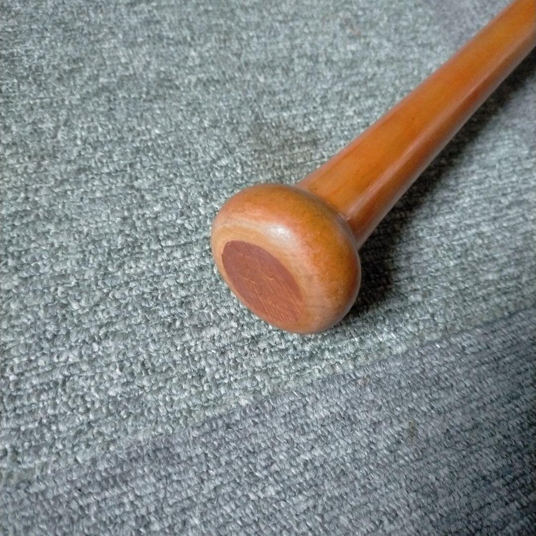 【レア】久保田スラッガー スラッガー 硬式木製バット 81.5cm 833g