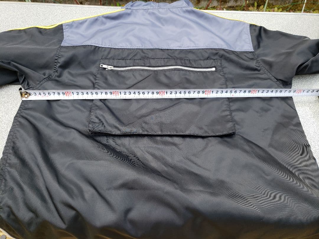 hide with spread beaver　ナイロンジャケット　レア　限定