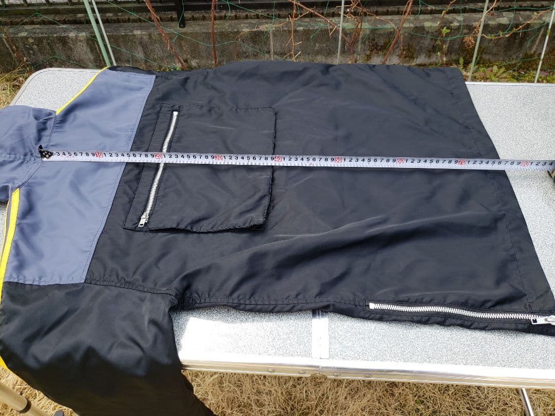 hide with spread beaver　ナイロンジャケット　レア　限定