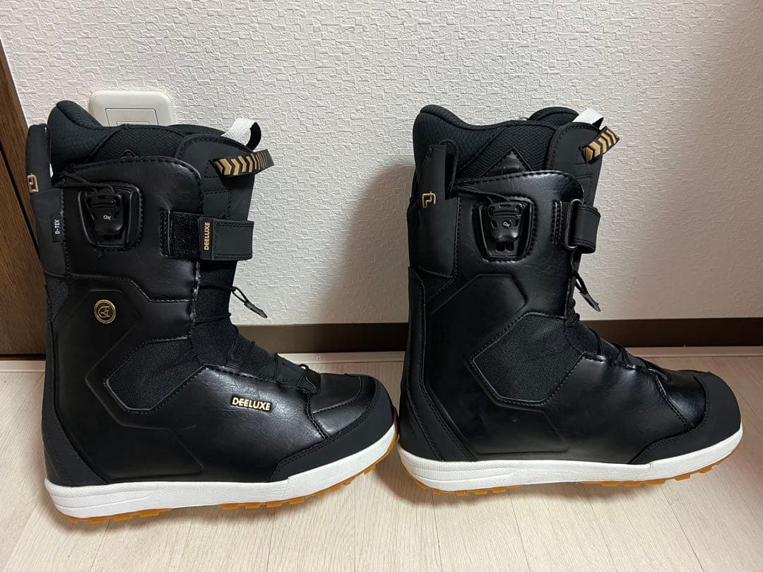 deeluxe ディーラックス EMPIRE 26.5cm スノーボードブーツ