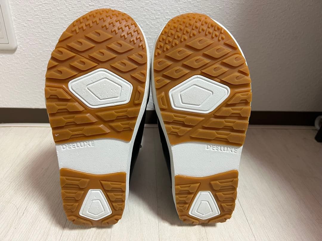 deeluxe ディーラックス EMPIRE 26.5cm スノーボードブーツ