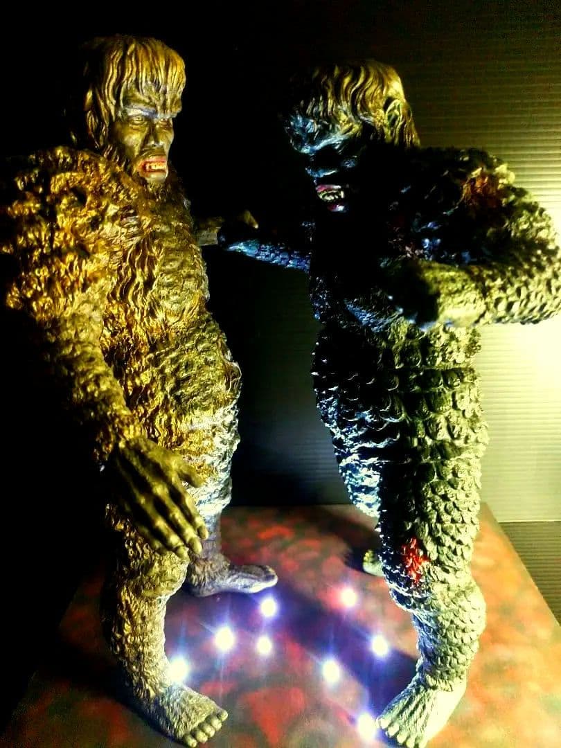 サンダ対ガイラ　ビリケン商会