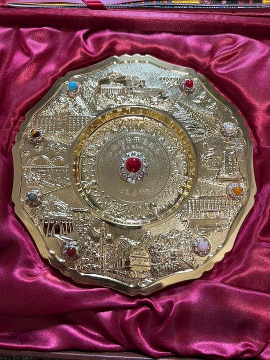 中国鉄道　保証書付き　2006年当時物 9999枚限定 旅と鉄道クラウドファンディング | 長良川鉄道40周年！新車両ナガラ603