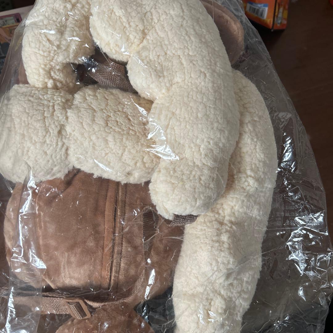 イーブイぬいぐるみ型リュック