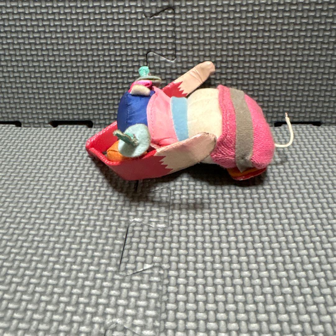 【激レア】冬季限定スキーキティマスコット、ぬいぐるみ、キーホルダー