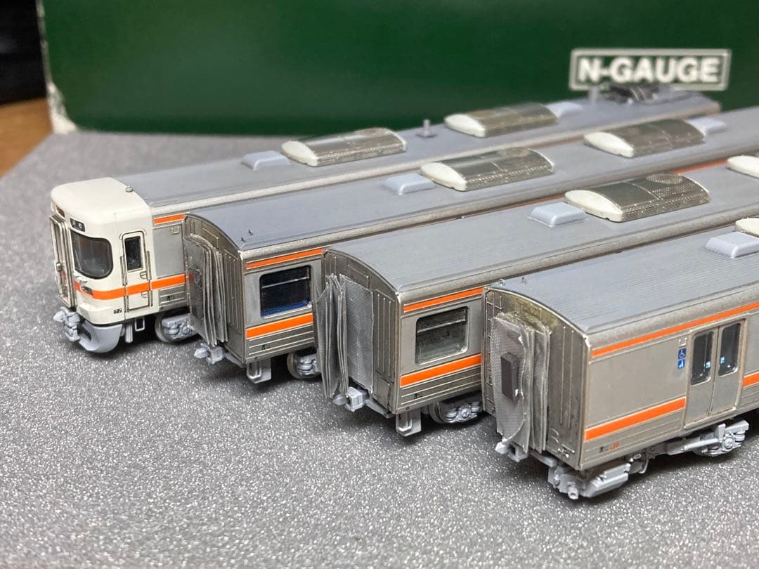 ［ジャンク］KATO 10-1216 313系　1100番台