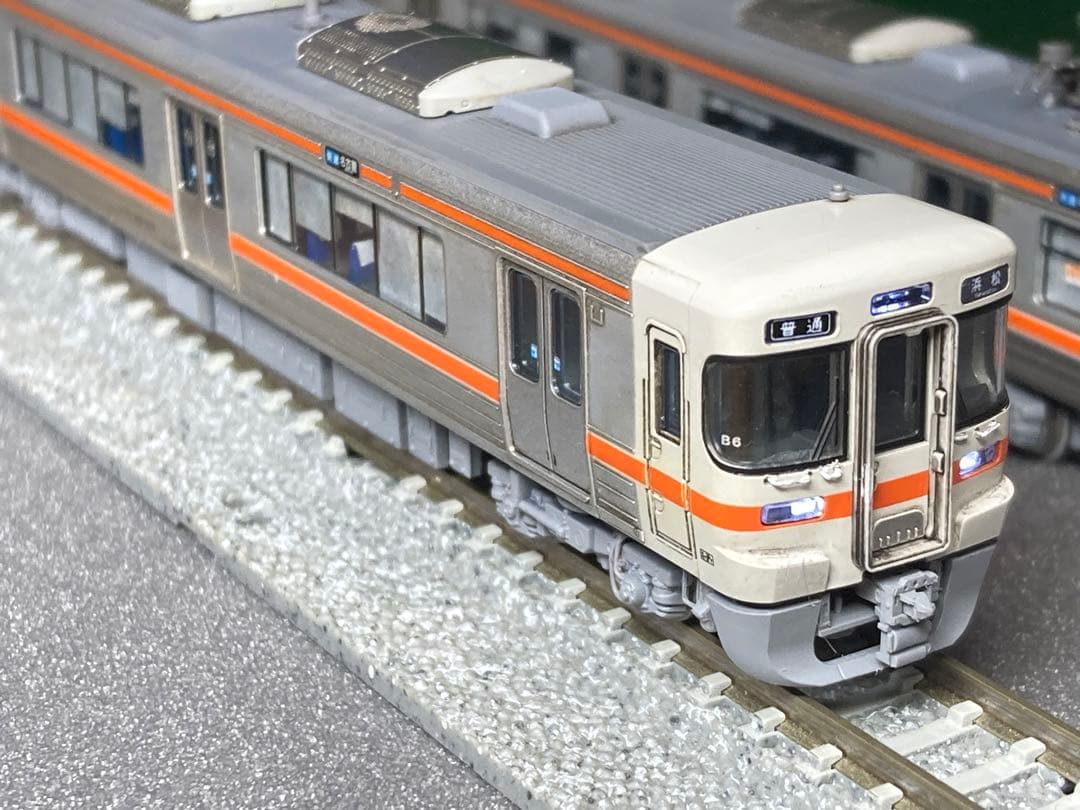 ［ジャンク］KATO 10-1216 313系　1100番台