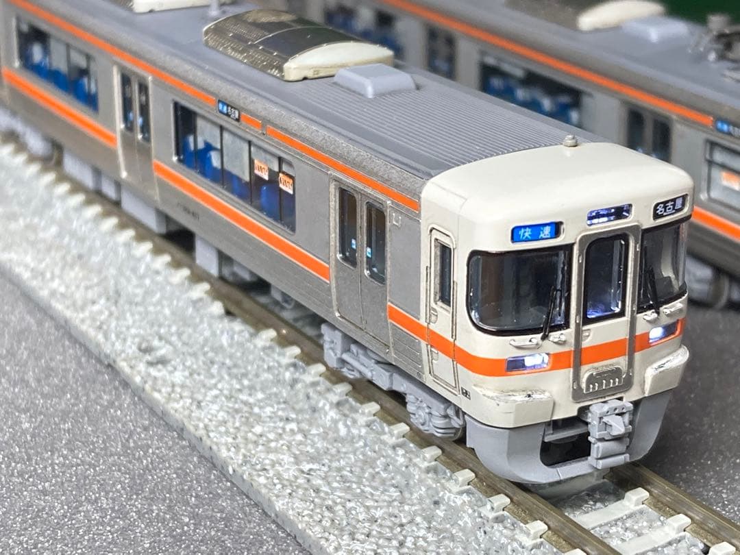 ［ジャンク］KATO 10-1216 313系　1100番台