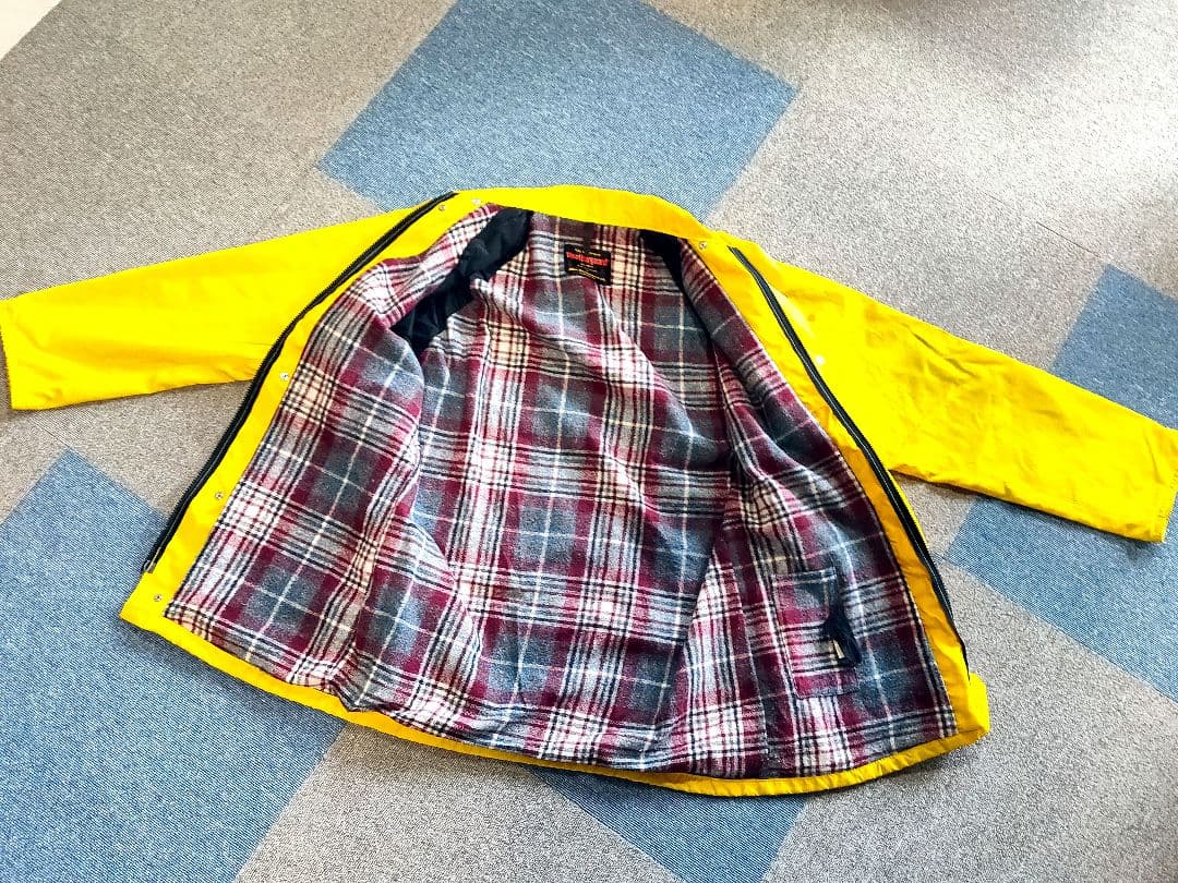 ヴィンテージ古着(ジャンパー) WEATHER GUARD スコットランド製