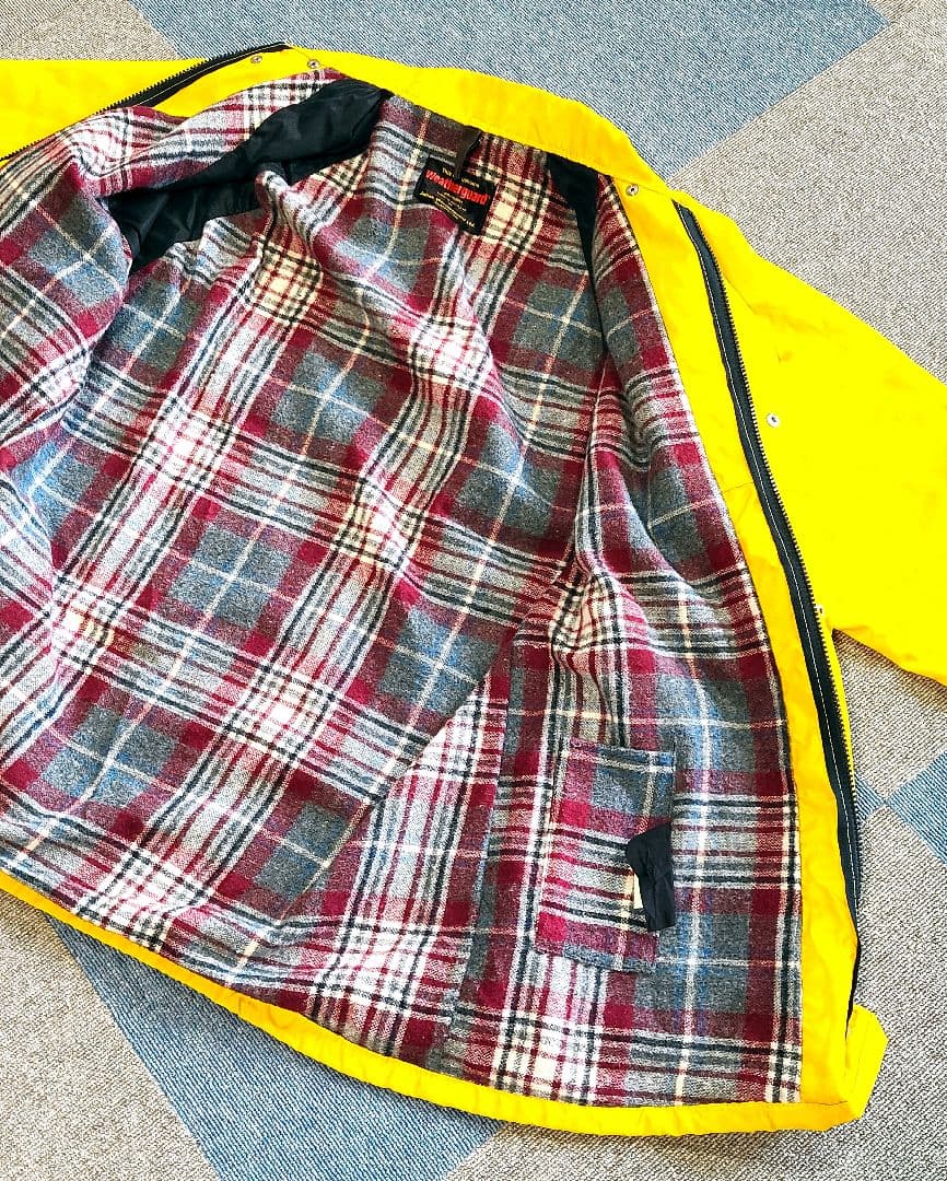 ヴィンテージ古着(ジャンパー) WEATHER GUARD スコットランド製