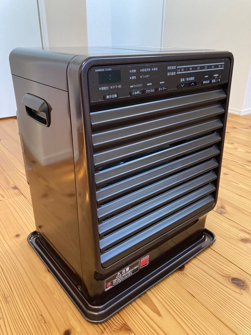 ダイニチ FX-32R2-T 石油ファンヒーター - メルカリ