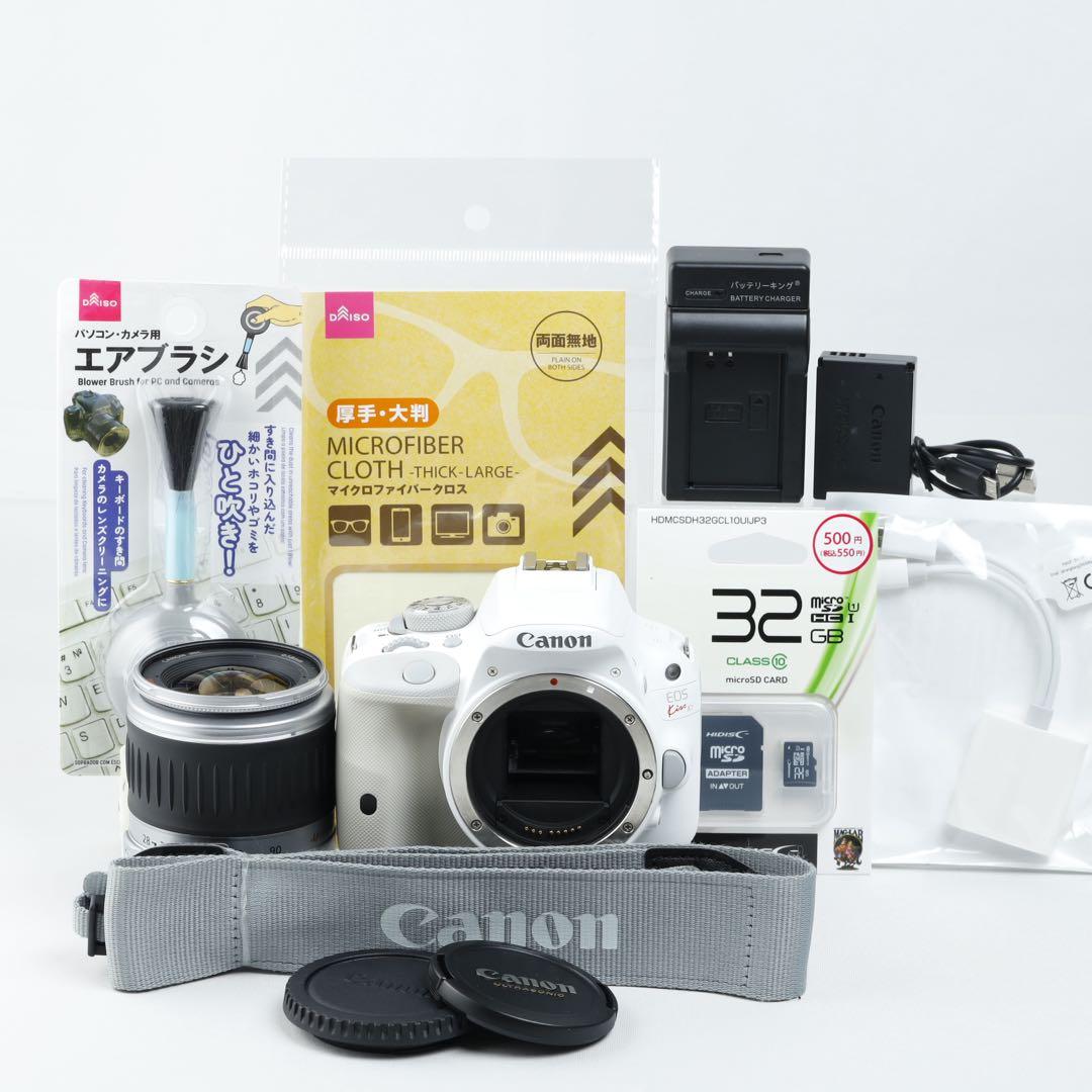 Canon EOS kiss x7☆初心者☆デジタル一眼レフ☆スマホ転送☆彡 - メルカリ