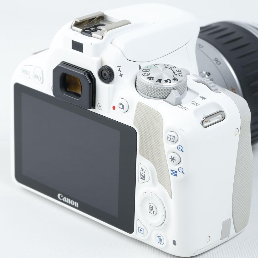 Canon EOS kiss x7☆初心者☆デジタル一眼レフ☆スマホ転送☆彡 - メルカリ