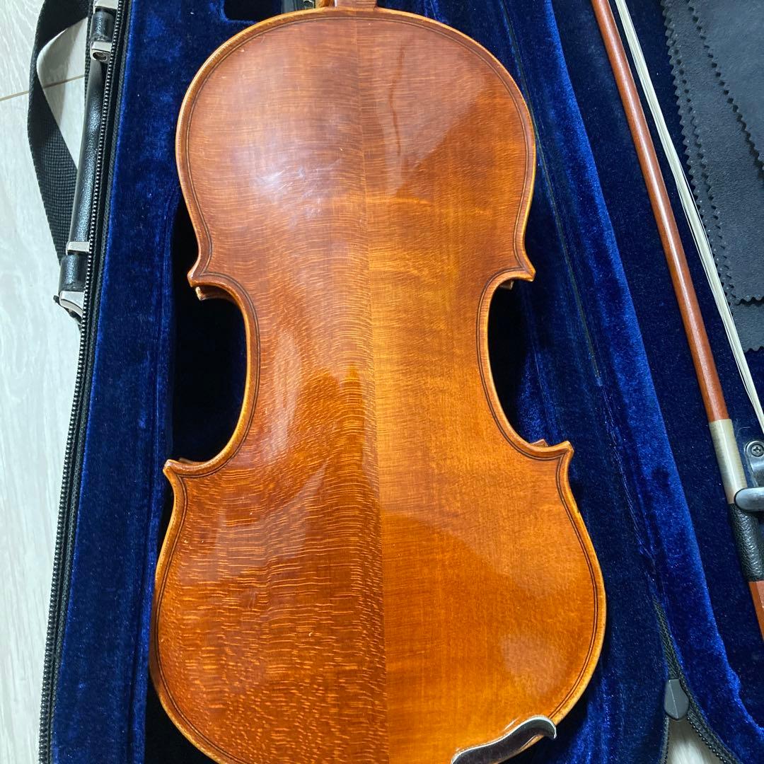 入門用】 鈴木バイオリン No.230 1/4 ケース付き 2015年製