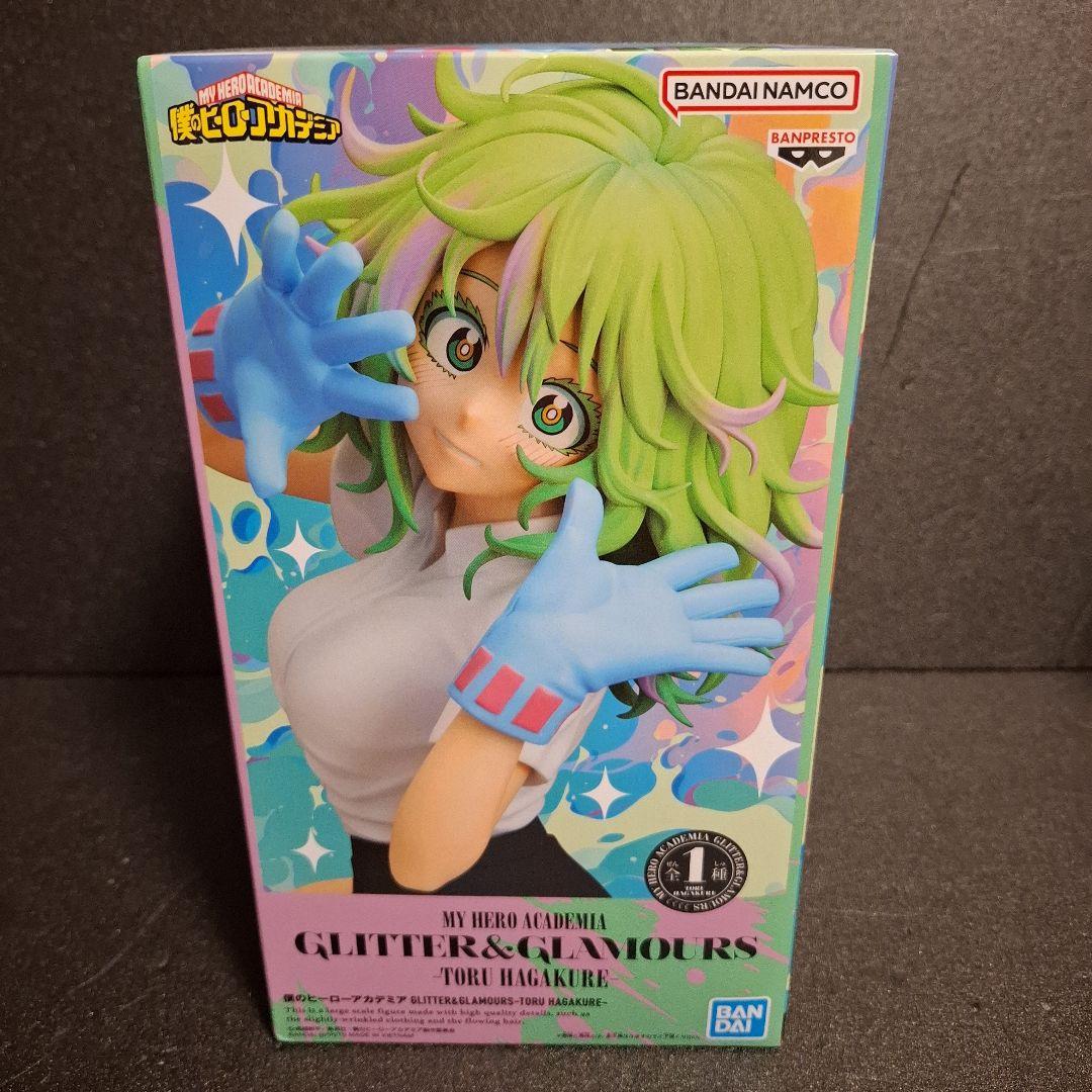 僕のヒーローアカデミア ヒロアカ フィギュア 葉隠 トガヒミコ 轟焦凍 緑谷出久