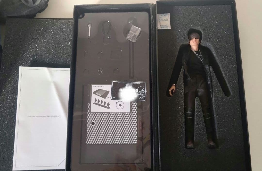 BIGBANG D-LITE 12インチ フィギュア 超美品 - メルカリ