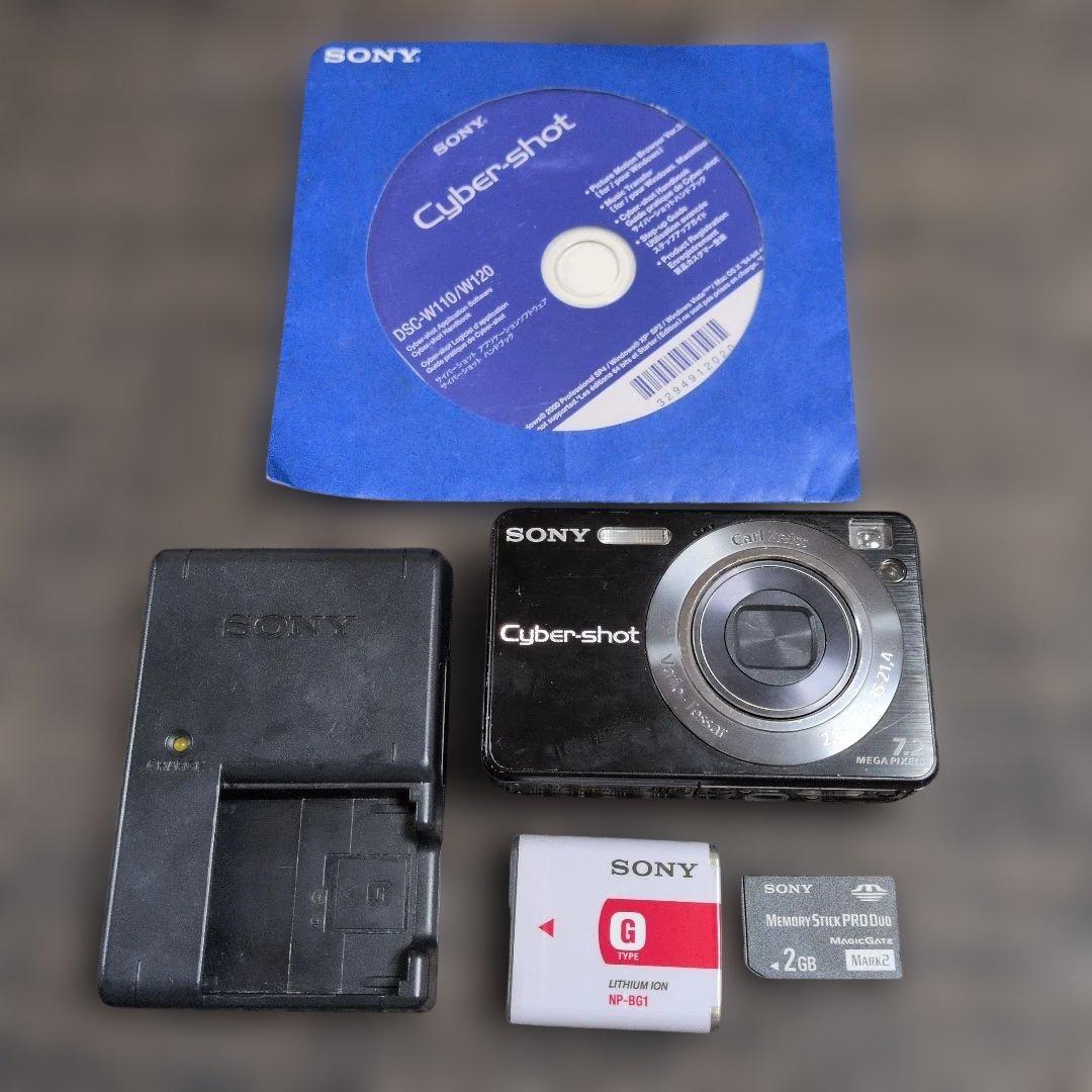 Sony Cyber-shot DSC-W170 コンパクトデジタルカメラ Amazon.com : Sony Cybershot DSCW170 10.1MP Digital Camera with 5x