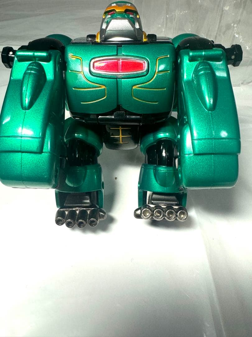 パワーアニマル4　DXガオゴリラ　百獣戦隊ガオレンジャー