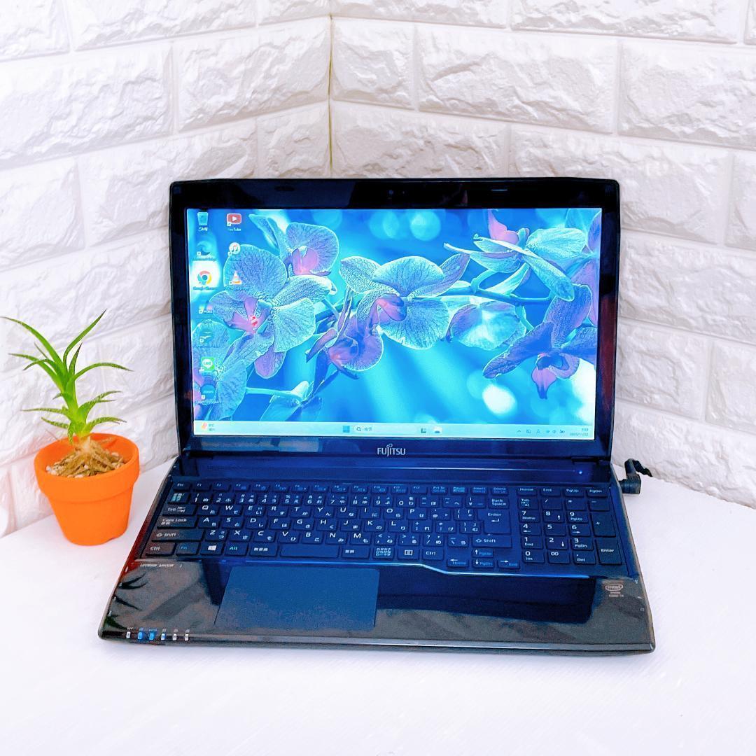 ノートパソコン Windows11 NEC カメラ付き SSD ノートPC - メルカリ