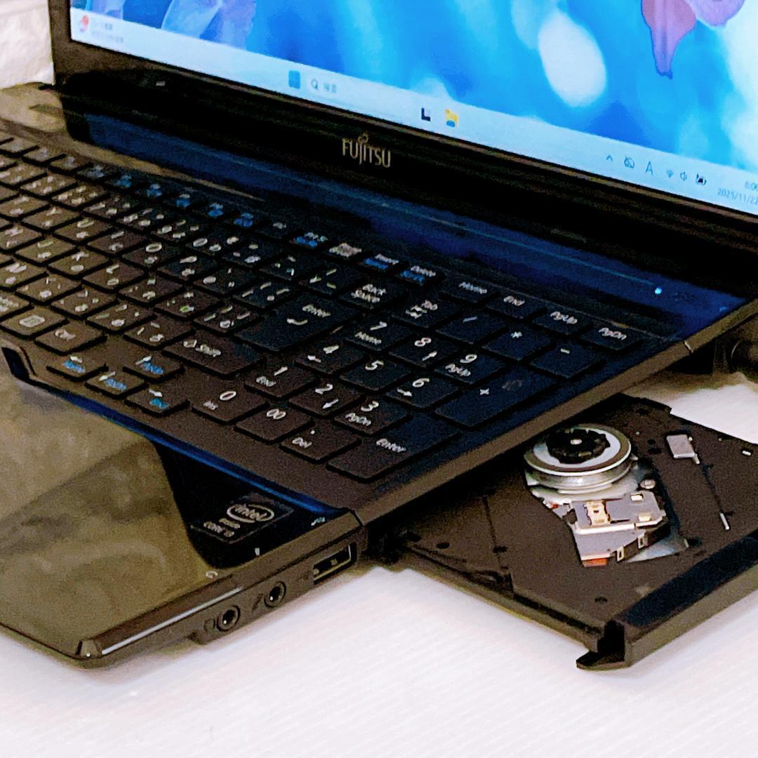 ノートパソコン Windows11 NEC カメラ付き SSD ノートPC - メルカリ