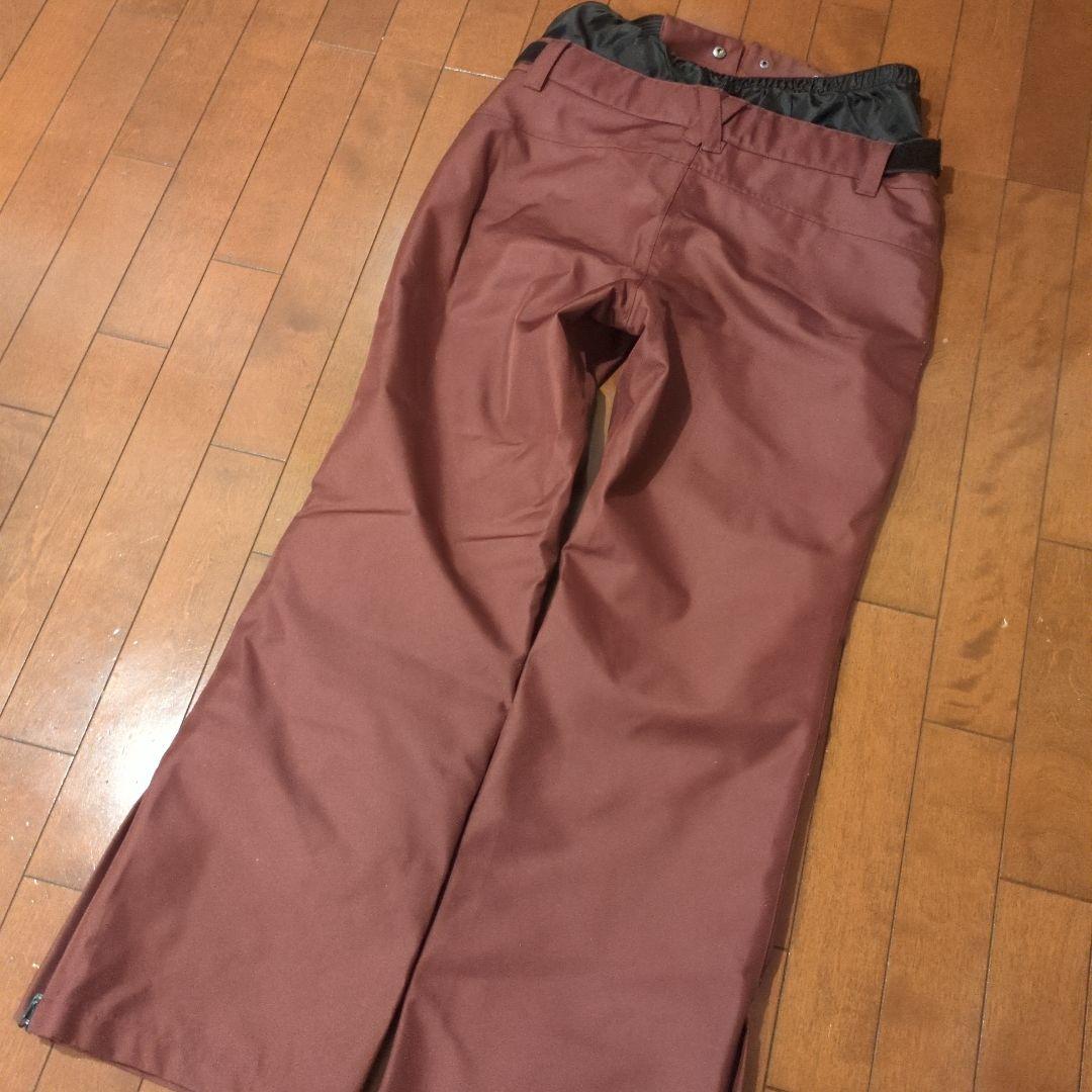 土*夜様 ACT VERSION スノーボードウェア Lサイズ カモフラージュ