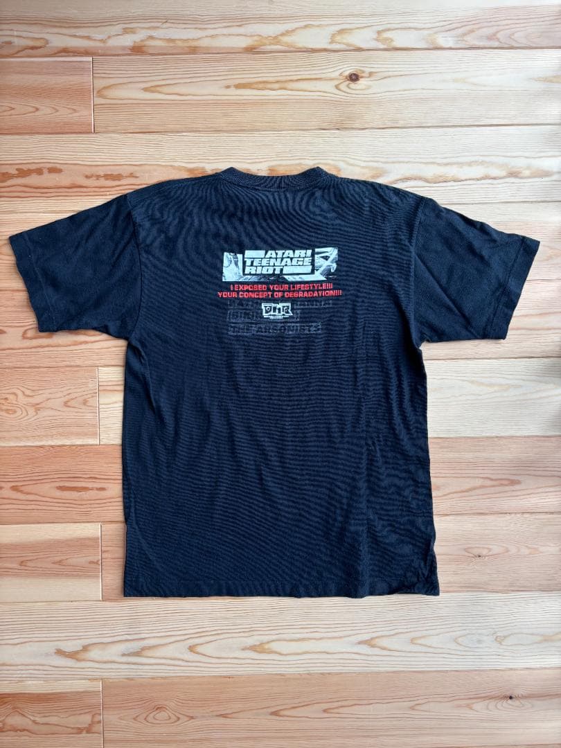 Atari Teenage Riot NO SUCCESS Tシャツ M