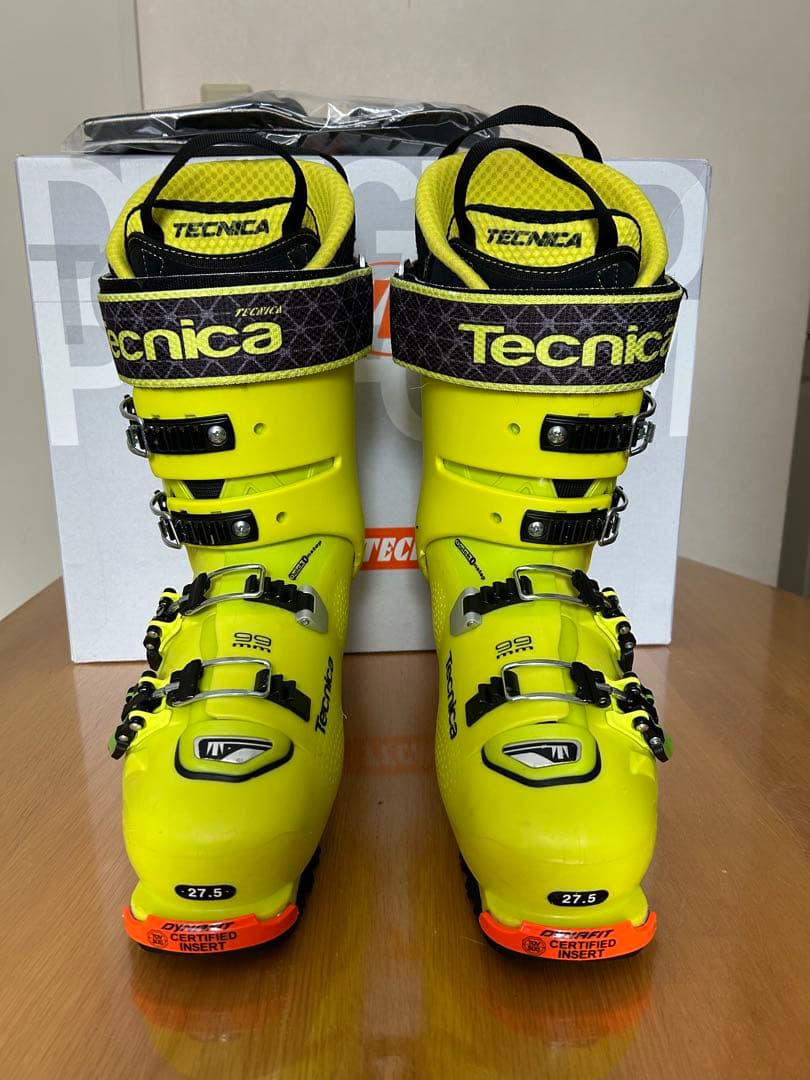 テクニカ ZERO G GUIDE PRO 27.5cm Flex130