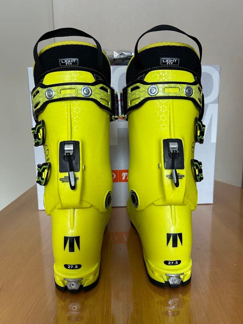 テクニカ ZERO G GUIDE PRO 27.5cm Flex130