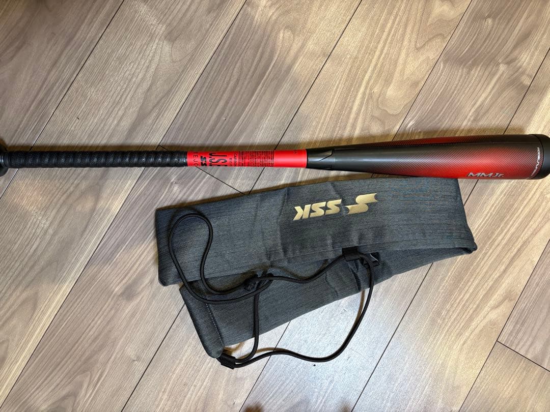 《希少品》mmジュニア ssk トップバランス80センチ580グラム