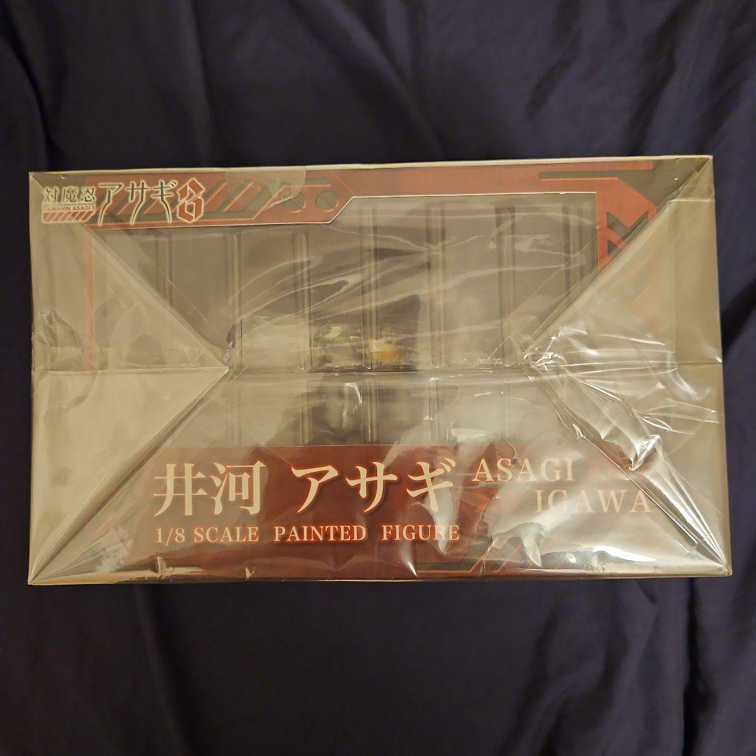 対魔忍アサギ3 井河アサギ 1/8 完成品フィギュア[マイルストン]