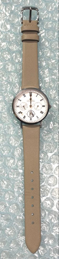 約束のネバーランド 腕時計 300本限定 ウォッチ 革ベルト