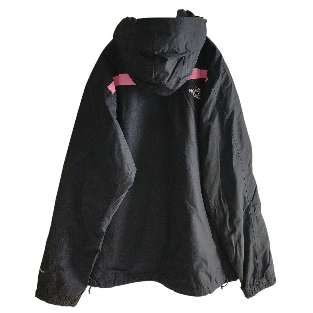 3Way 高機能】US ノースフェイス HYVENT スノーボード ジャケット