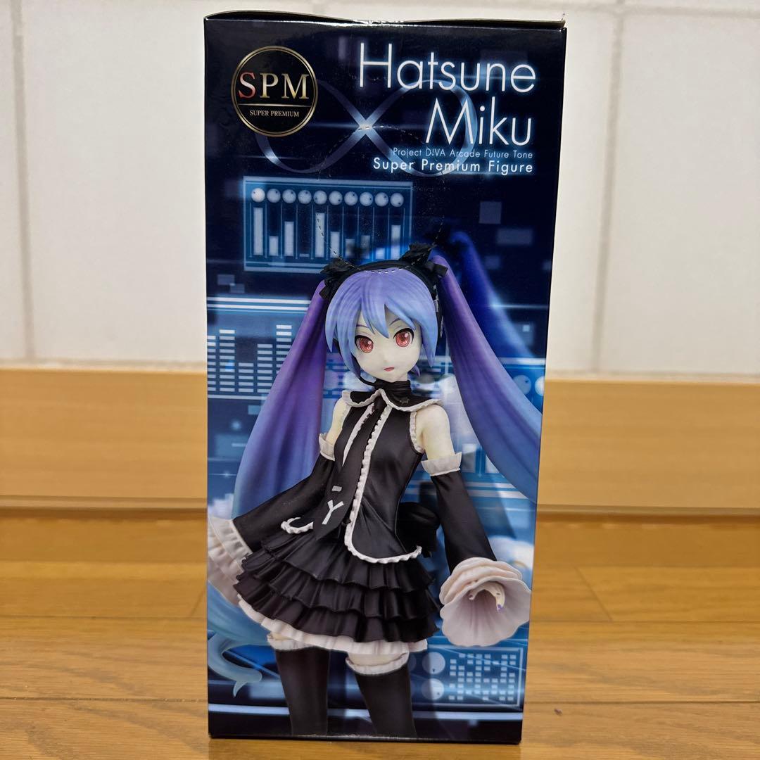 新品・未使用】 初音ミク スーパープレミアムフィギュア ∞ まとめ売り