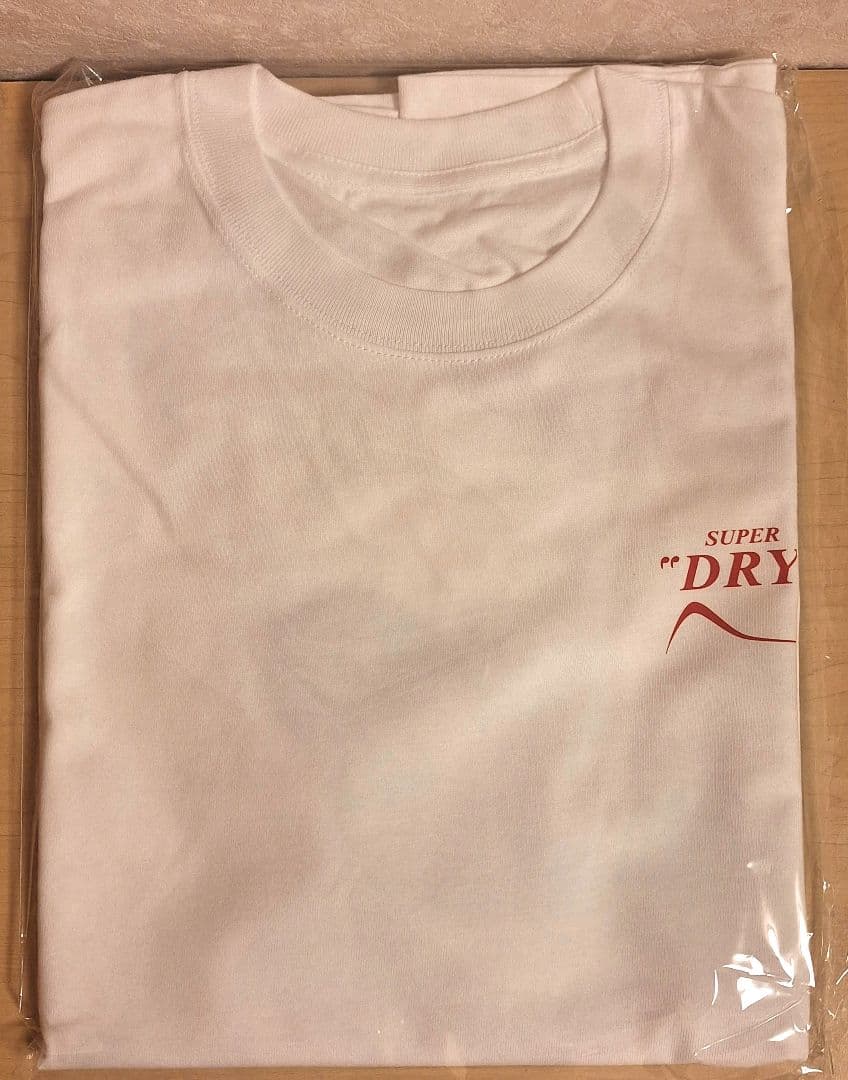 非売品 イチロー Tシャツ Lサイズ アサヒスーパードライ - メルカリ