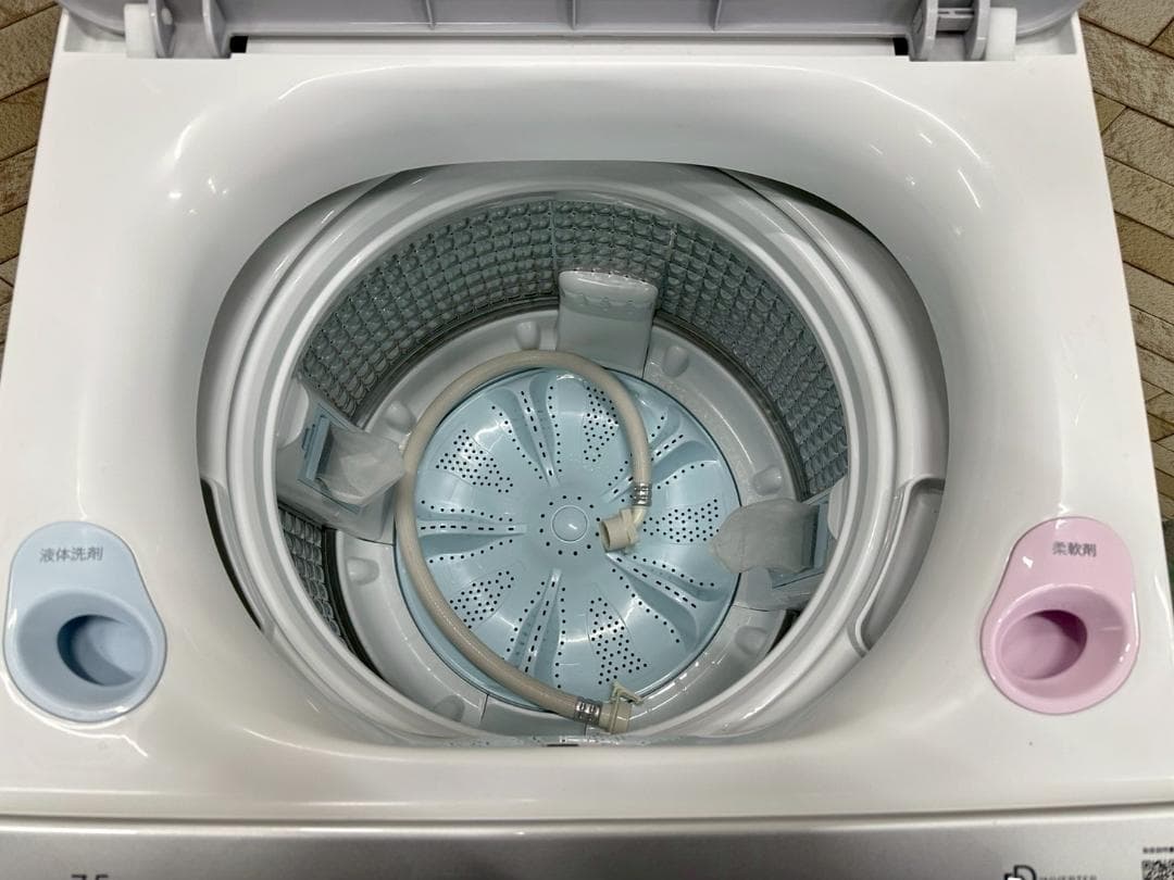 大阪送料無料☆3か月保障付き☆2021年☆JW-KS75LDB☆IS-1130 - メルカリ