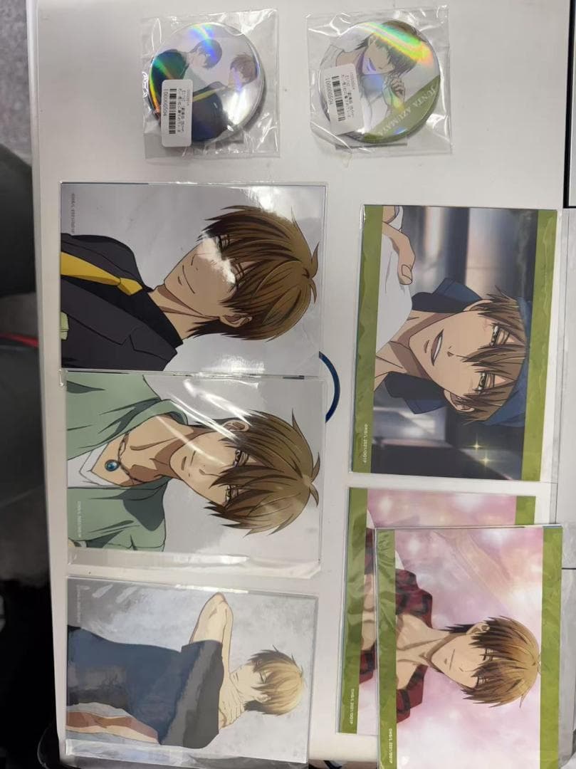 劇場版 抱かれたい男1位に脅されています　オンラインくじ　まとめ売り