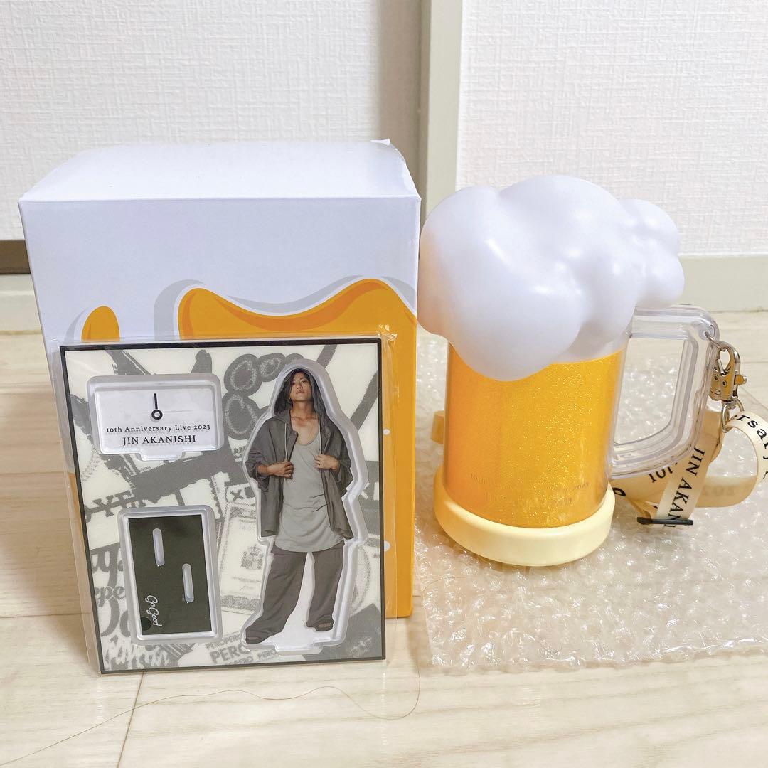 赤西仁 ペンライト - メルカリ