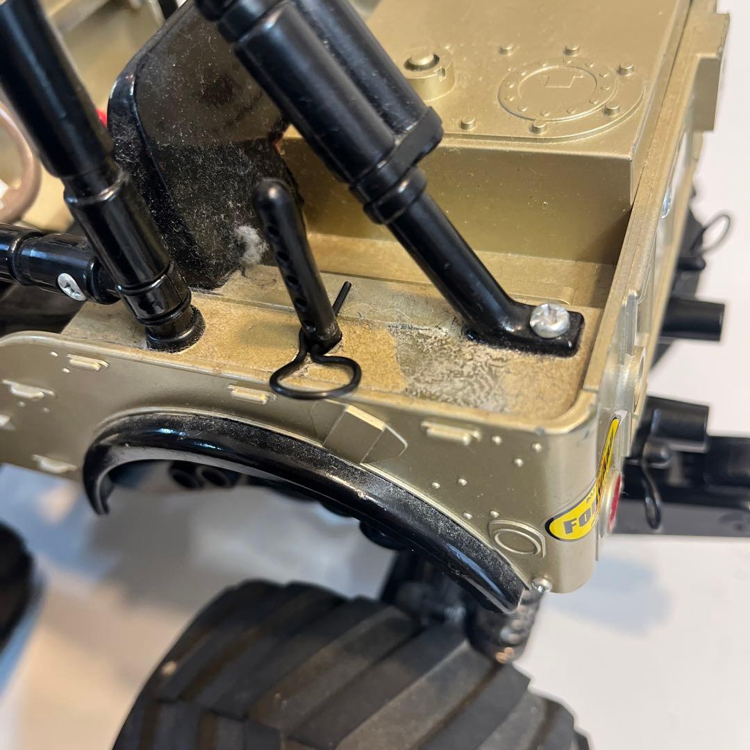 フ*ル様 タミヤ　ワイルドウイリー2 WR-02 GF-01 ラジコン